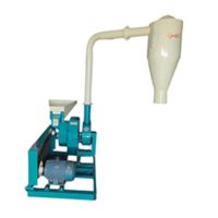 10HP Double Chamber Cyclone Pulverizer Machine for Dry Spices